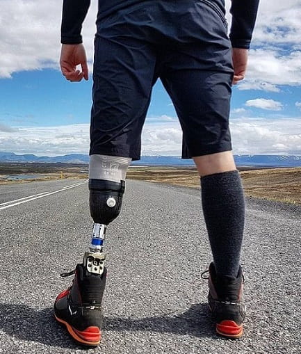 Aktif Vakum Diz Altı Protez Nedir?