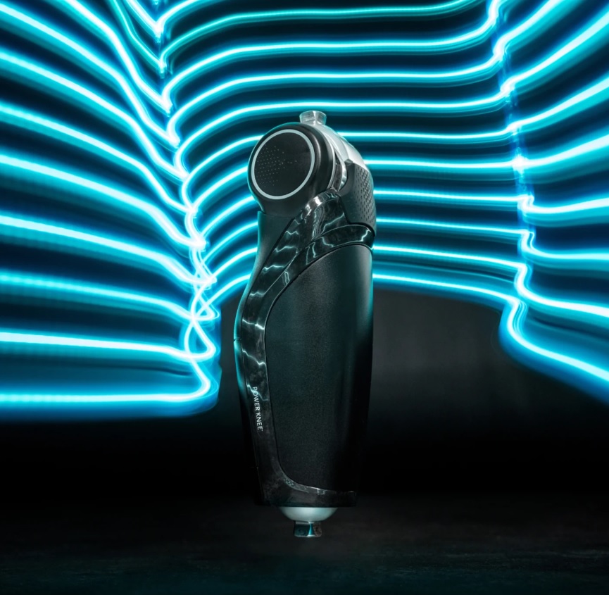 Össur Power Knee Mikro İşlemcili Diz Eklemi