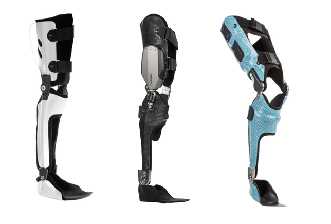 Uzun yürüme ortezi