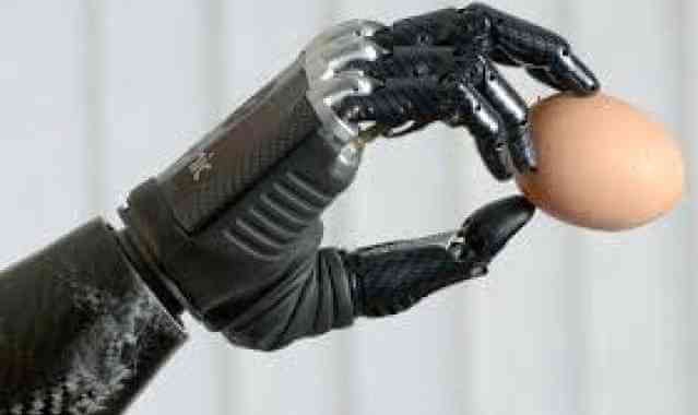 BeBionic El
