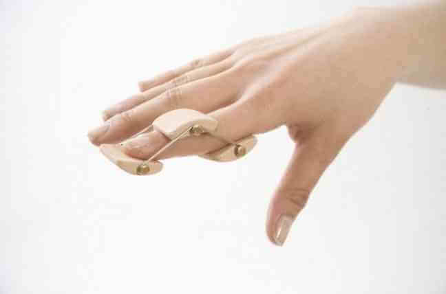 Dinamik Parmak Splintleri