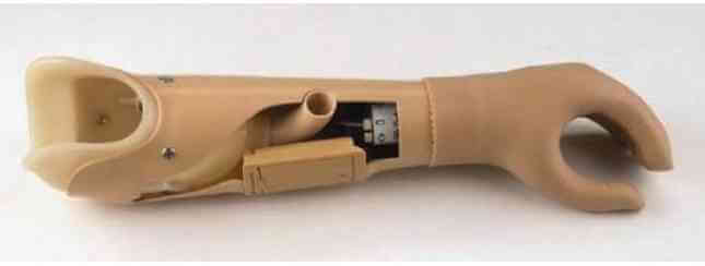 MYO Elektronik Kontrollü Kol Protezleri