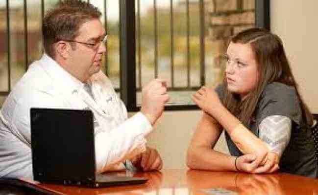 Amputasyon Sonrası Bakım ve Egzersizler