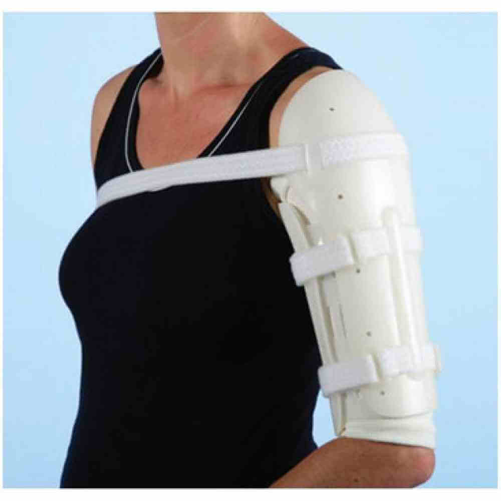 Humerus Sarmiento Ortezi (Ölçü ve Provalı)